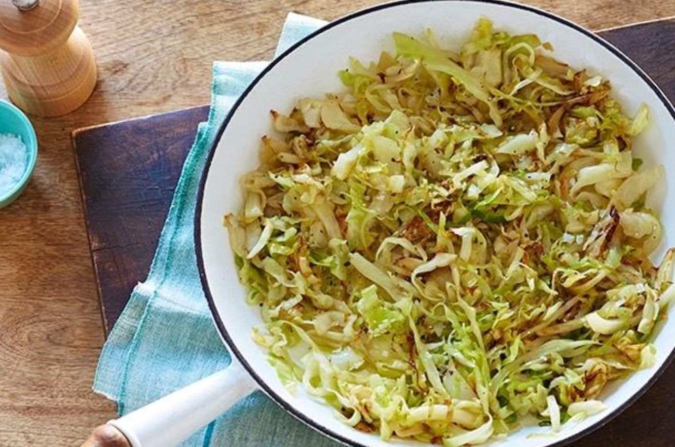 Блюда из белокочанной капусты: рецепты Блюда из белокочанной капусты: рецепты