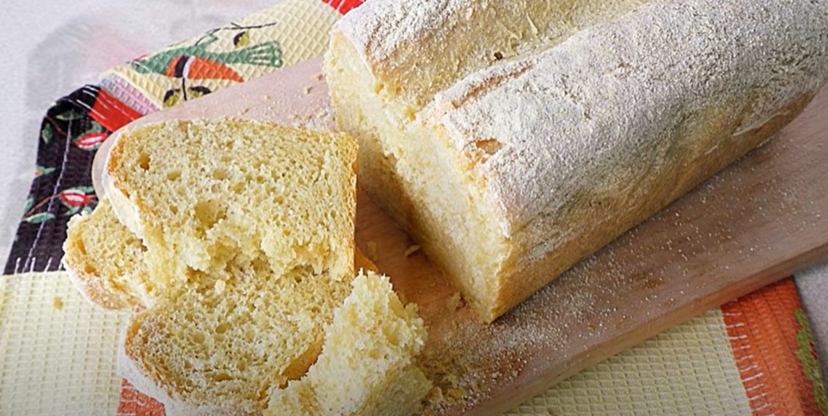 Печемо кукурудзяний хліб: домашній рецепт