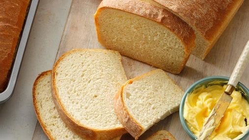 Домашній хліб без дріжджів: рецепт українського пекаря Ігора Лаврешина