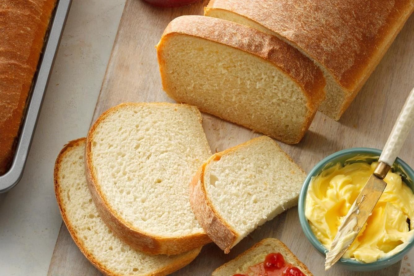 Домашний хлеб без дрожжей: рецепт украинского пекаря Игоря Лаврешина