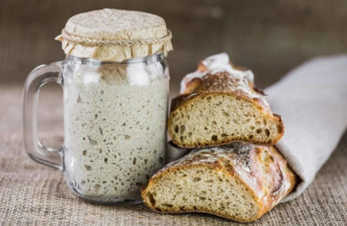 Домашні дріжджі: рецепт Домашні дріжджі: рецепт