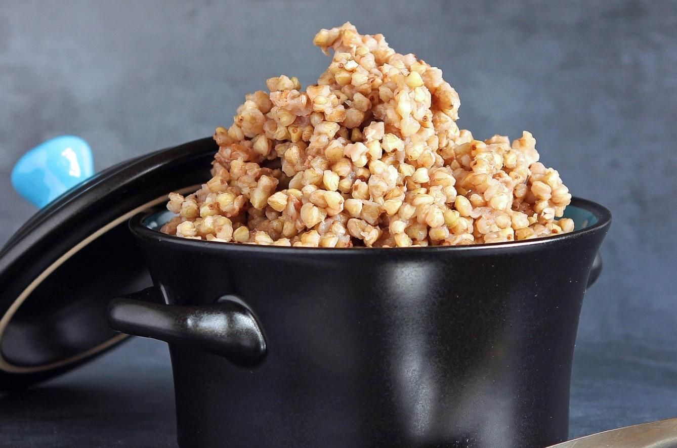 Гречка: рецепт без варки и кипятка Гречка: рецепт без варки и кипятка