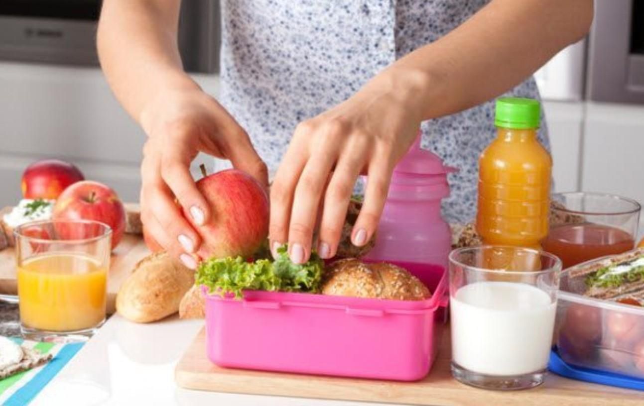 Візьміть із собою в дорогу: актуальні продукти Візьміть із собою в дорогу: актуальні продукти