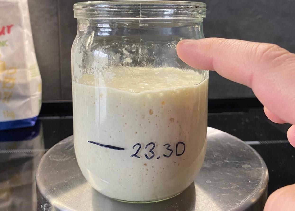 Домашняя закваска: рецепт Домашняя закваска: рецепт