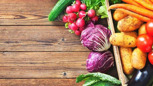 Как хранить овощи, чтобы они дольше оставались свежими
