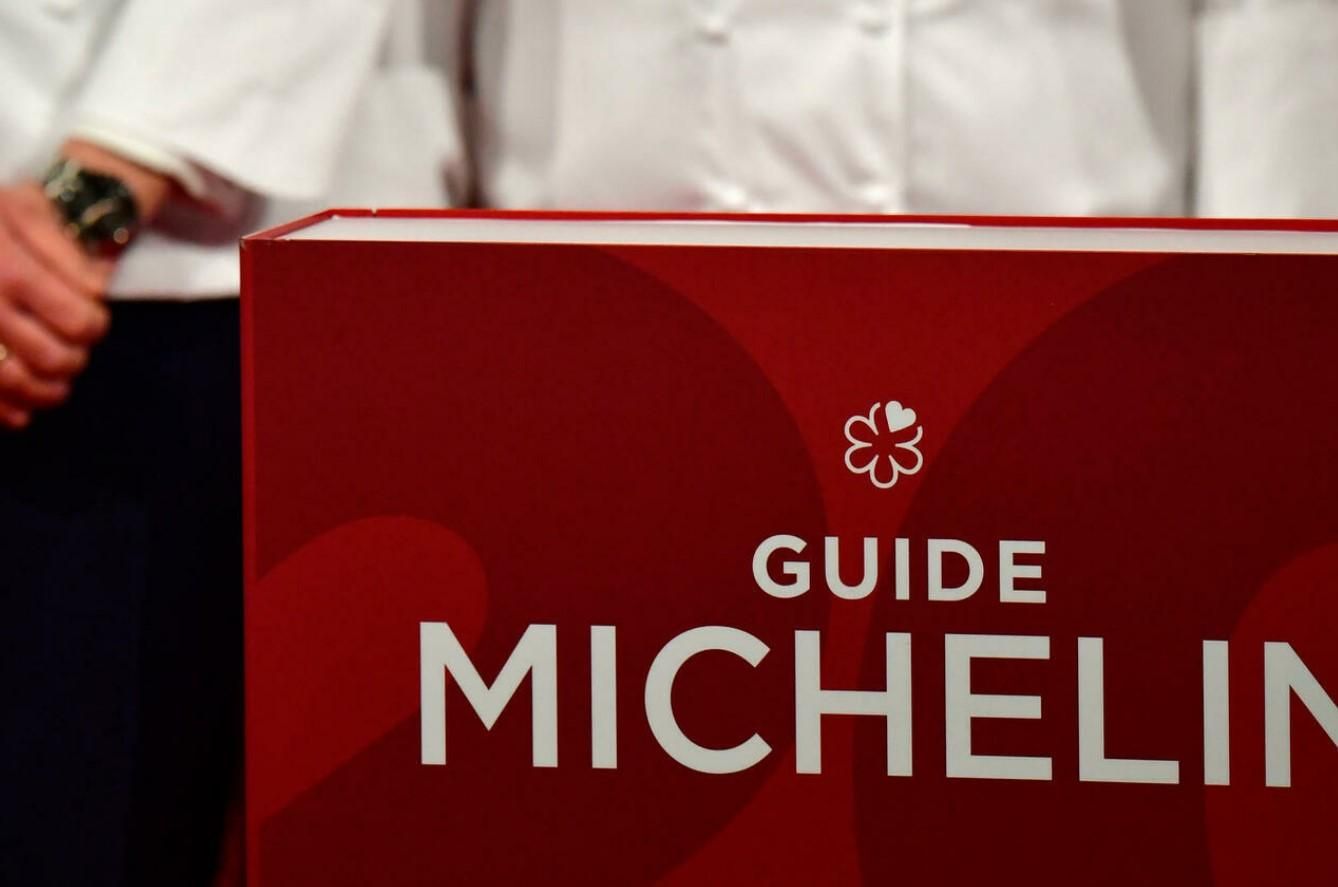 Путівник Michelin Путівник Michelin