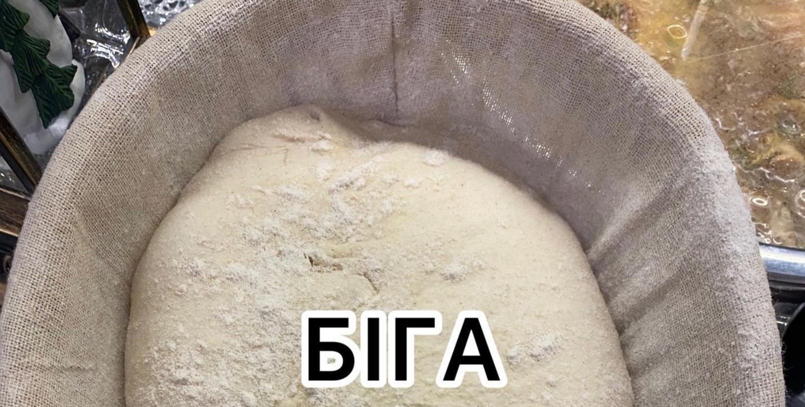 Бига и пулиш: быстрая опара Бига и пулиш: быстрая опара