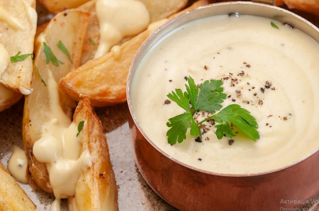 Соус айолі – класичний рецепт в домашніх умовах Соус айолі – класичний рецепт в домашніх умовах