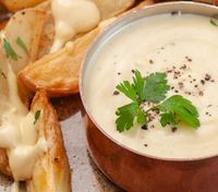 Отличный к жареному картофелю: рецепт соуса айоли