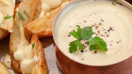 Отличный к жареному картофелю: рецепт соуса айоли