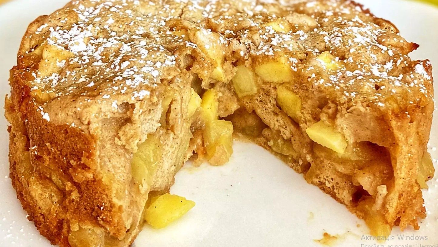 Шарлотка с яблоками на хлебе – легкий рецепт выпечки Шарлотка с яблоками на хлебе – легкий рецепт выпечки