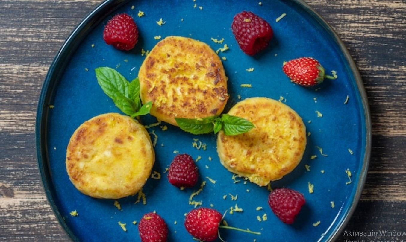 Сирники від Клопотенка: перевірений рецепт від шеф-кухаря Сирники від Клопотенка: перевірений рецепт від шеф-кухаря