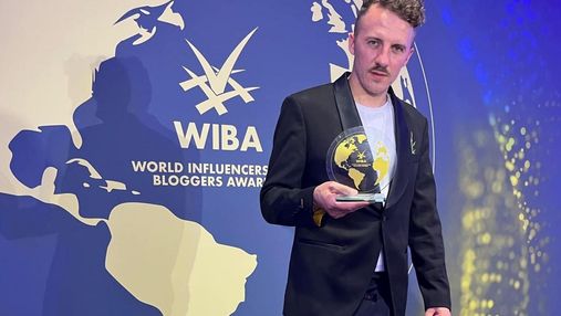 Готовьте борщ, не войну: Клопотенко получил награду фуд-блогера года