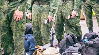 Слишком страшная война: российские добровольцы массово бегут из Украины
