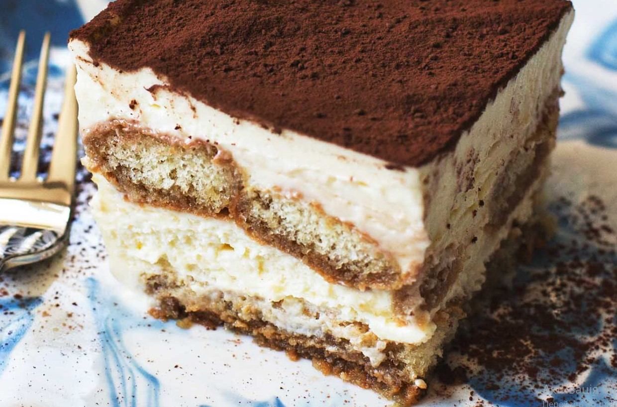 Рецепт Тирамісу – як приготувати класичний італійський десерт Рецепт Тирамісу – як приготувати класичний італійський десерт