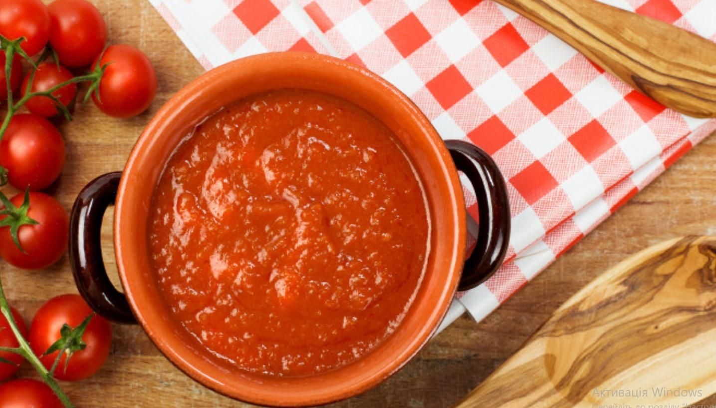 Наполітано – рецепт томатного соусу від Ярославського