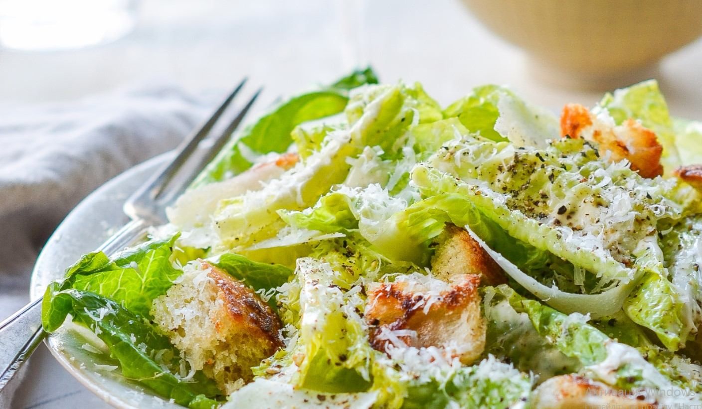 Соус Цезарь – рецепт заправки до салату та сендвічів