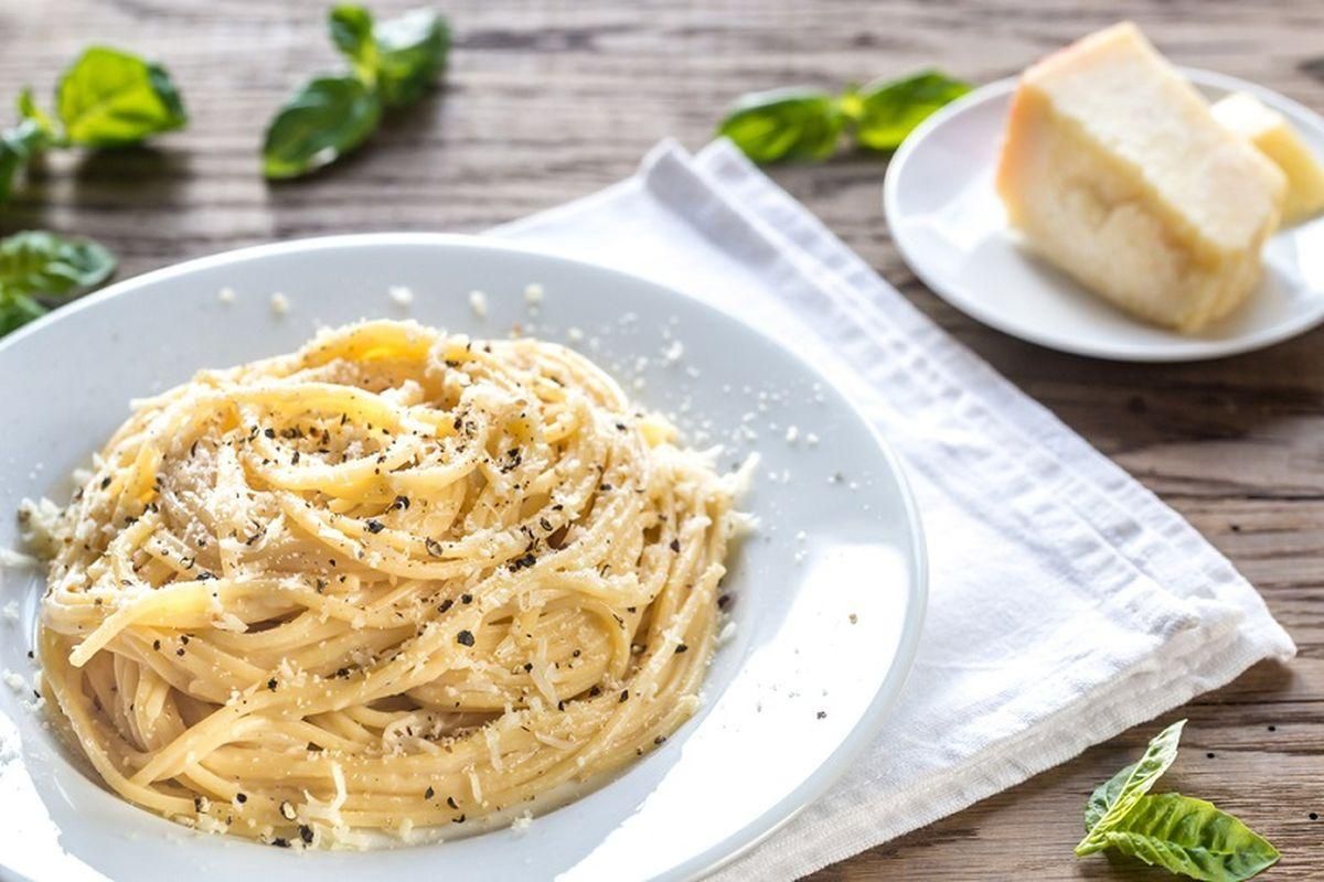Макарони з сиром – рецепт з пармезаном на італійський лад
