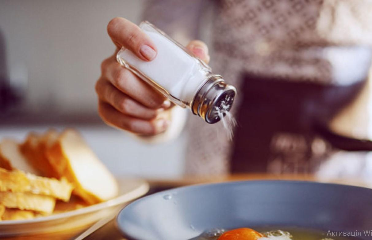 Чем заменить соль – советы от Клопотенко