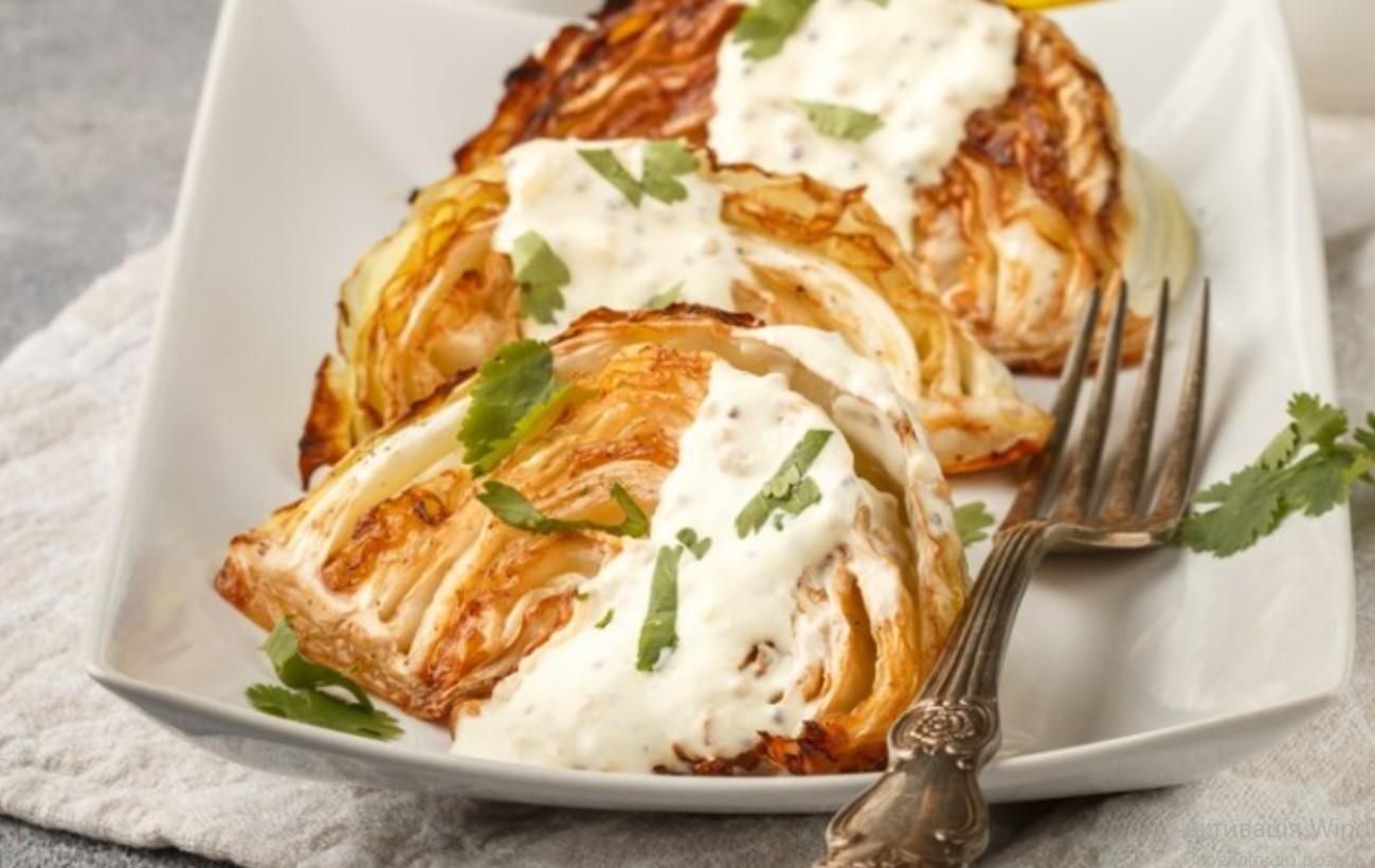 Запеченная молодая капуста рецепт, который сведет с ума - Новости Вкусно Запеченная молодая капуста рецепт, который сведет с ума - Новости Вкусно