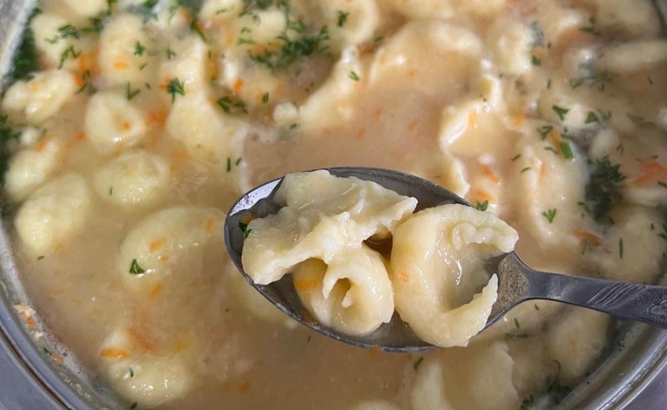 Гороховий суп з галушками смачна і легка українська кухня - Новини Смачно Гороховий суп з галушками смачна і легка українська кухня - Новини Смачно