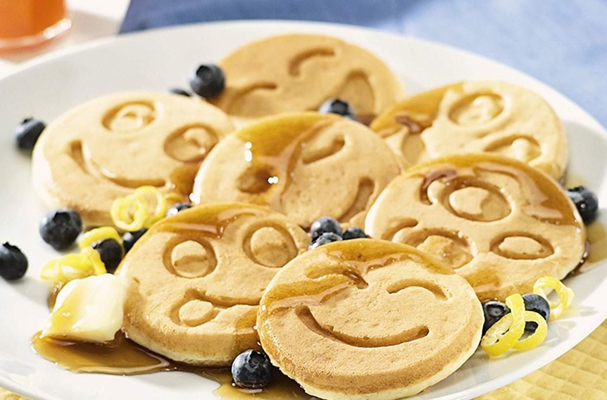 Оладки для дітей: рецепт від шеф-кухаря Миколи Люлька - Новини Смачно Оладки для дітей: рецепт від шеф-кухаря Миколи Люлька - Новини Смачно