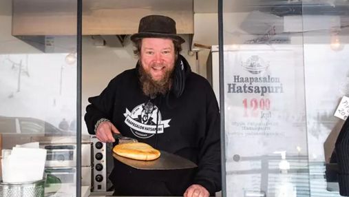 Віллі Хаапасало закрив ресторан російської кухні у Гельсінкі через вторгнення Росії в Україну