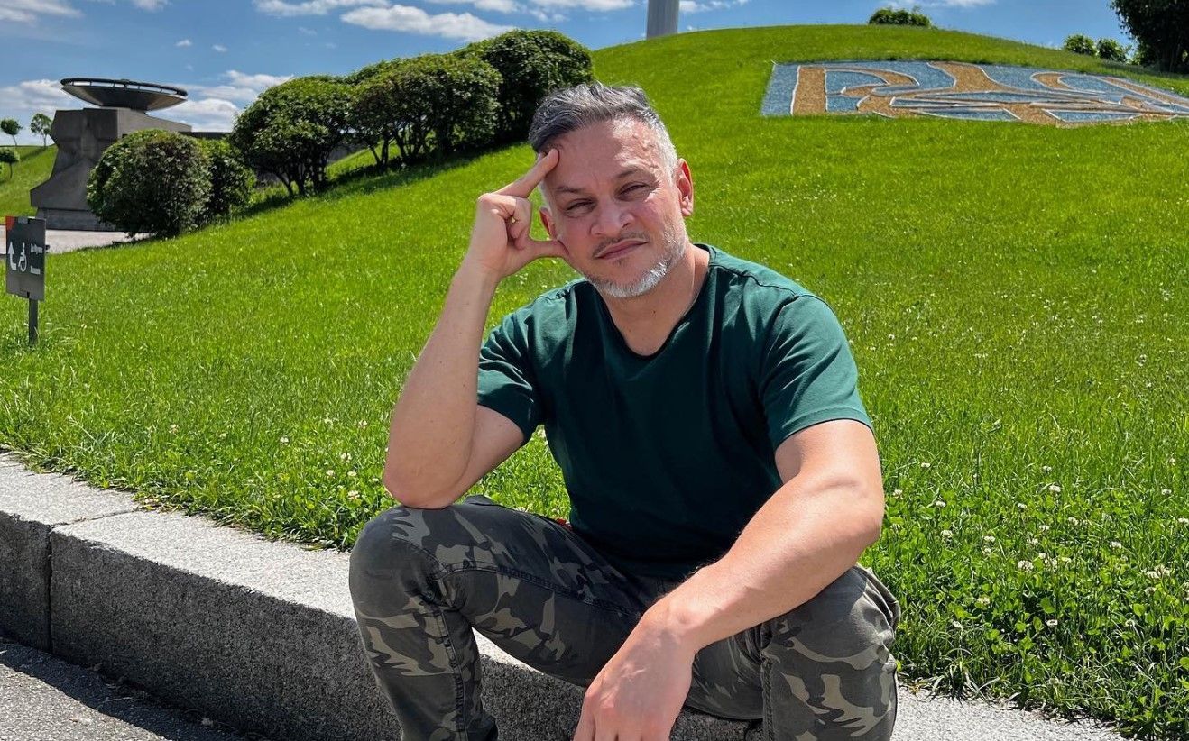 Поки пишу цей пост вони моляться Ектор Хіменес-Браво закликав пам'ятати про героїв "Азовсталі" - Новини Смачно Поки пишу цей пост вони моляться Ектор Хіменес-Браво закликав пам'ятати про героїв "Азовсталі" - Новини Смачно