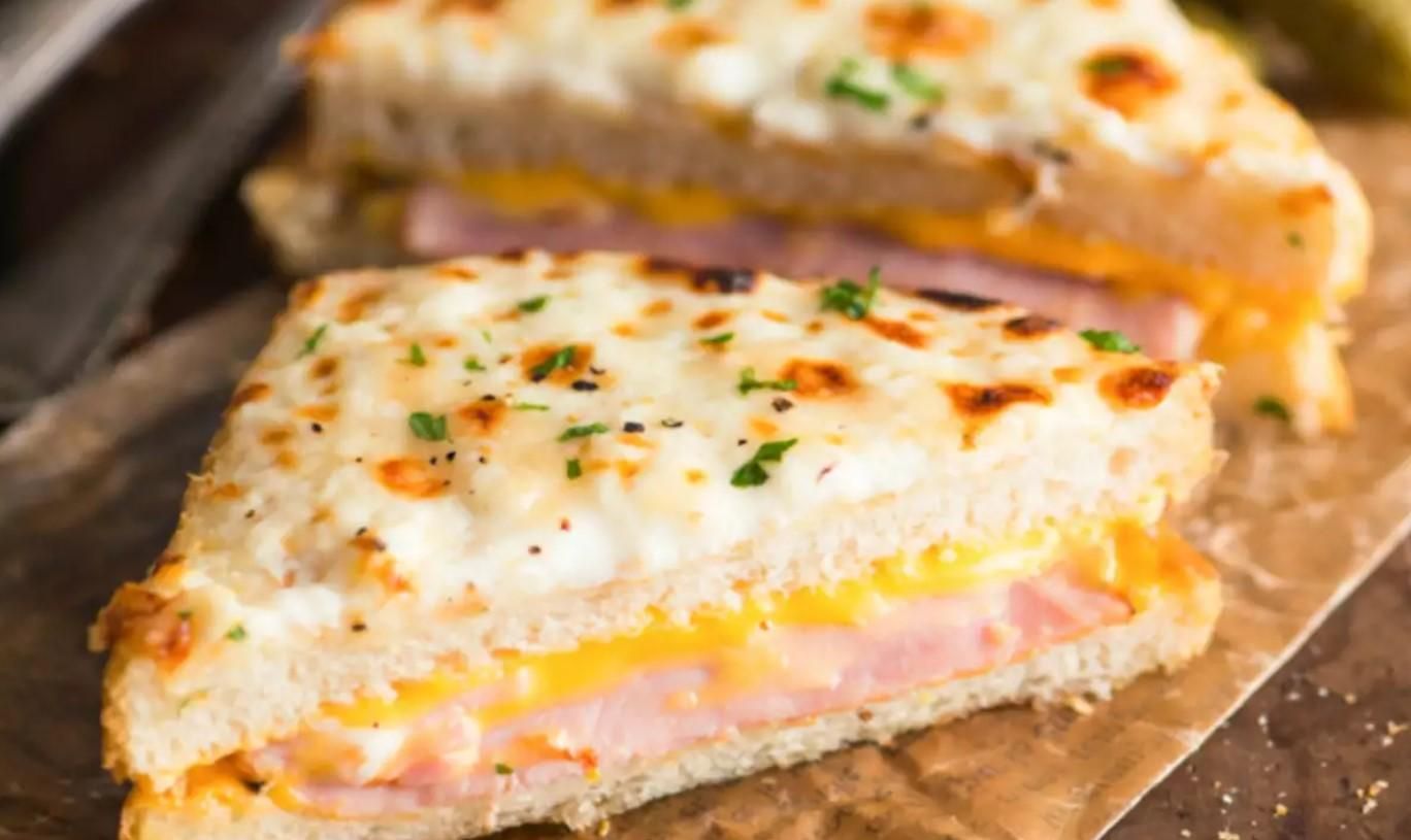 Завтрак от шефа готовим шаг месье по рецепту Эктора Хименеса-Браво - Новости Вкусно Завтрак от шефа готовим шаг месье по рецепту Эктора Хименеса-Браво - Новости Вкусно