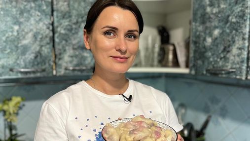 Українські вареники з вишнею: перевірений рецепт від Лізи Глінської