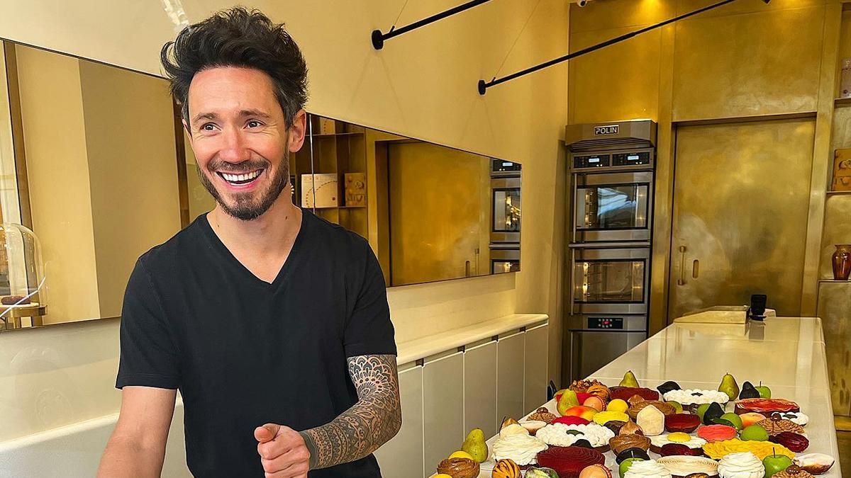 Кондитер створює десерти у вигляді фруктів, які важко відрізнити від справжніх вражаючі фото - Новини Смачно Кондитер створює десерти у вигляді фруктів, які важко відрізнити від справжніх вражаючі фото - Новини Смачно