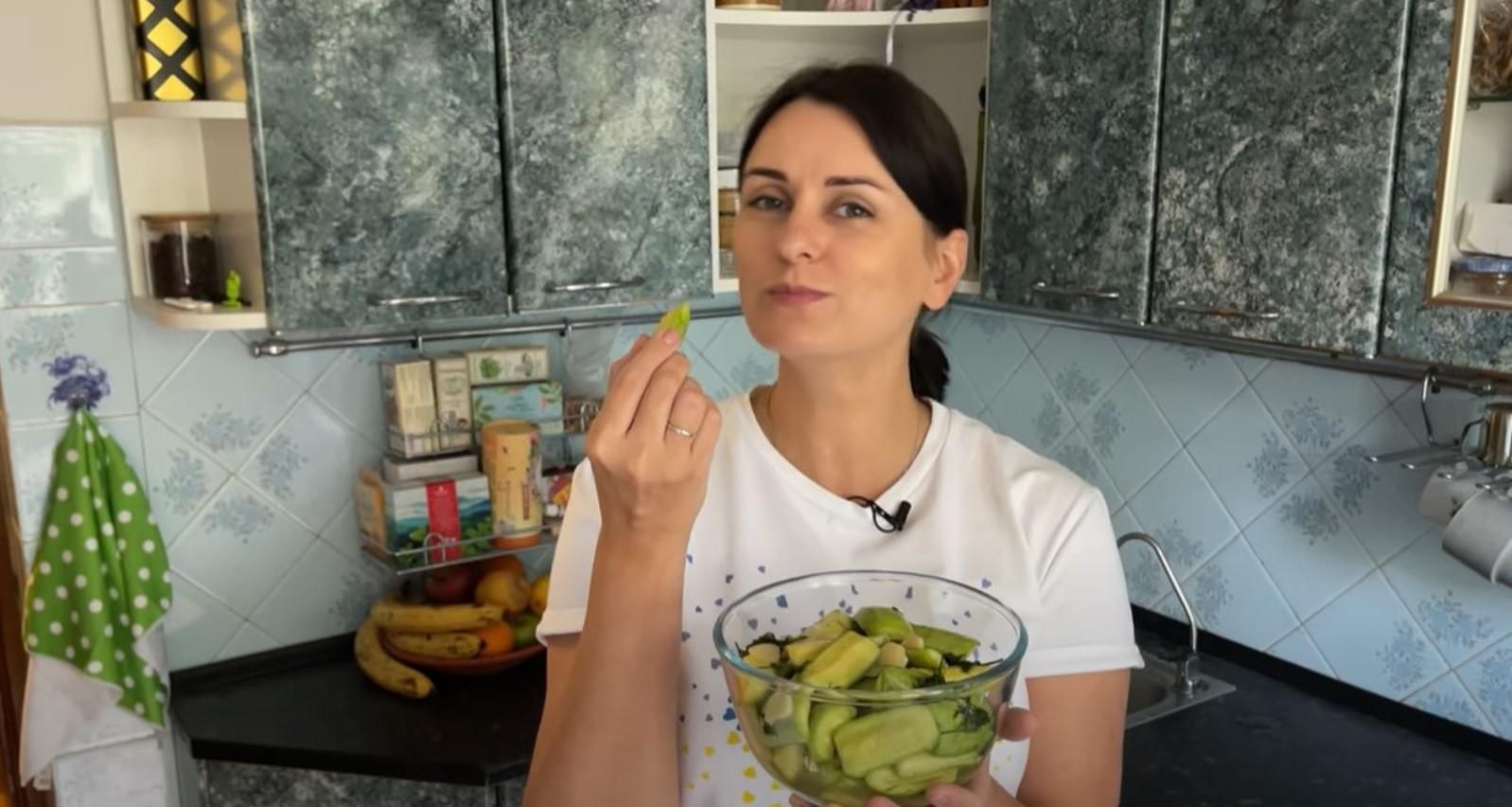 Ввечері готуємо, вранці їмо рецепт маринованих кабачків від Лізи Глінської - Новини Смачно Ввечері готуємо, вранці їмо рецепт маринованих кабачків від Лізи Глінської - Новини Смачно