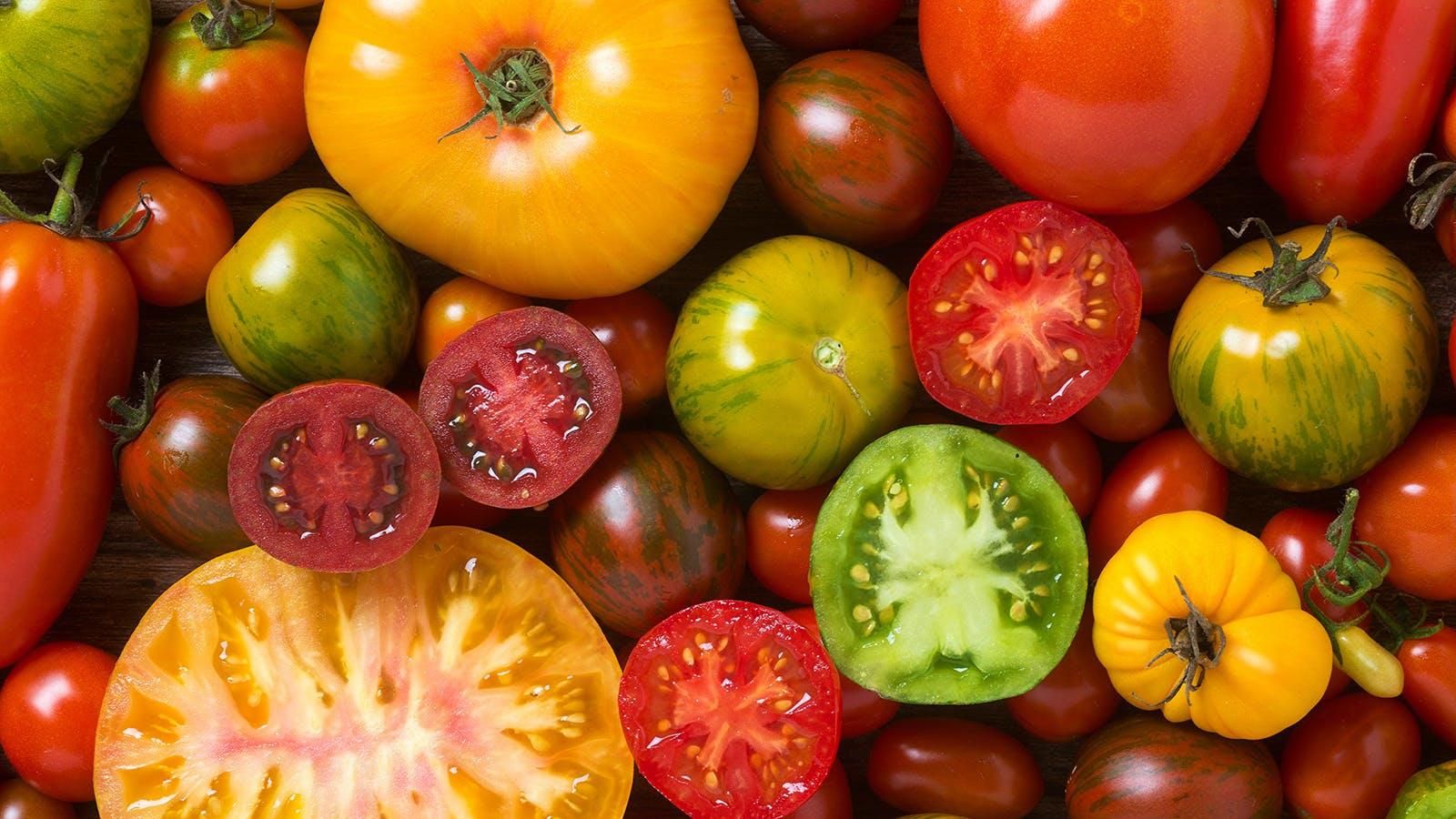 Як та з чим поєднати помідори – найкращі комбінації смаків