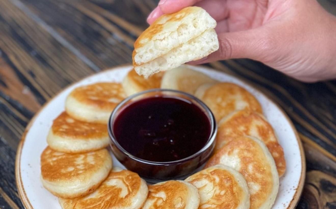 Оладьи из кабачков, каупусты, на дрожжах – рецепт на любой вкус Оладьи из кабачков, каупусты, на дрожжах – рецепт на любой вкус