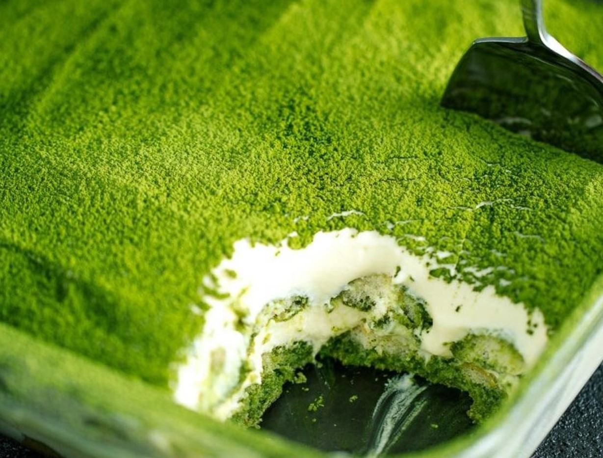 Сміливі експерименти готуємо тирамісу з матча - Новини Смачно Сміливі експерименти готуємо тирамісу з матча - Новини Смачно