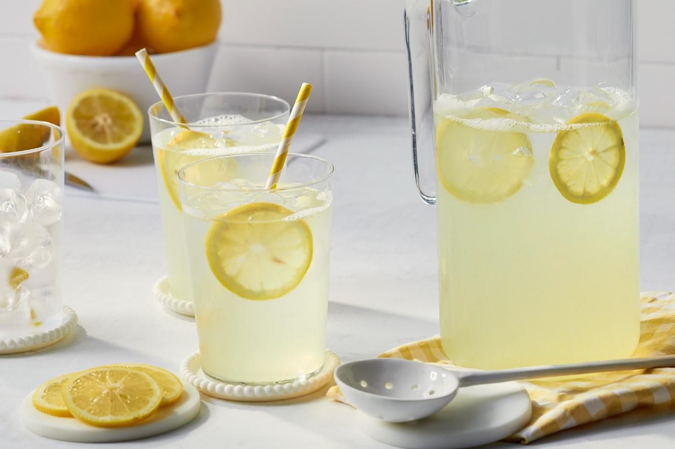 Приведет в тонус в считанные минуты  готовим цитрусовый лимонад - Новости Вкусно