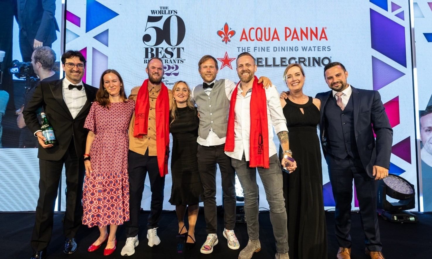 World's 50 Best Restaurants назвав ім'я найкращого ресторану 2022 хто переміг - Новини Смачно World's 50 Best Restaurants назвав ім'я найкращого ресторану 2022 хто переміг - Новини Смачно