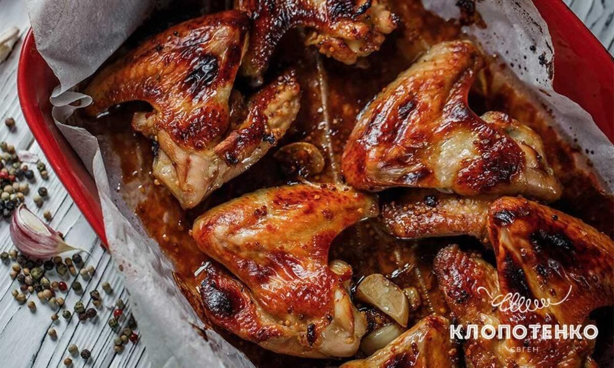 Деликатес под сериал фантастические крылышки в медово-соевом соусе - Новости Вкусно Деликатес под сериал фантастические крылышки в медово-соевом соусе - Новости Вкусно