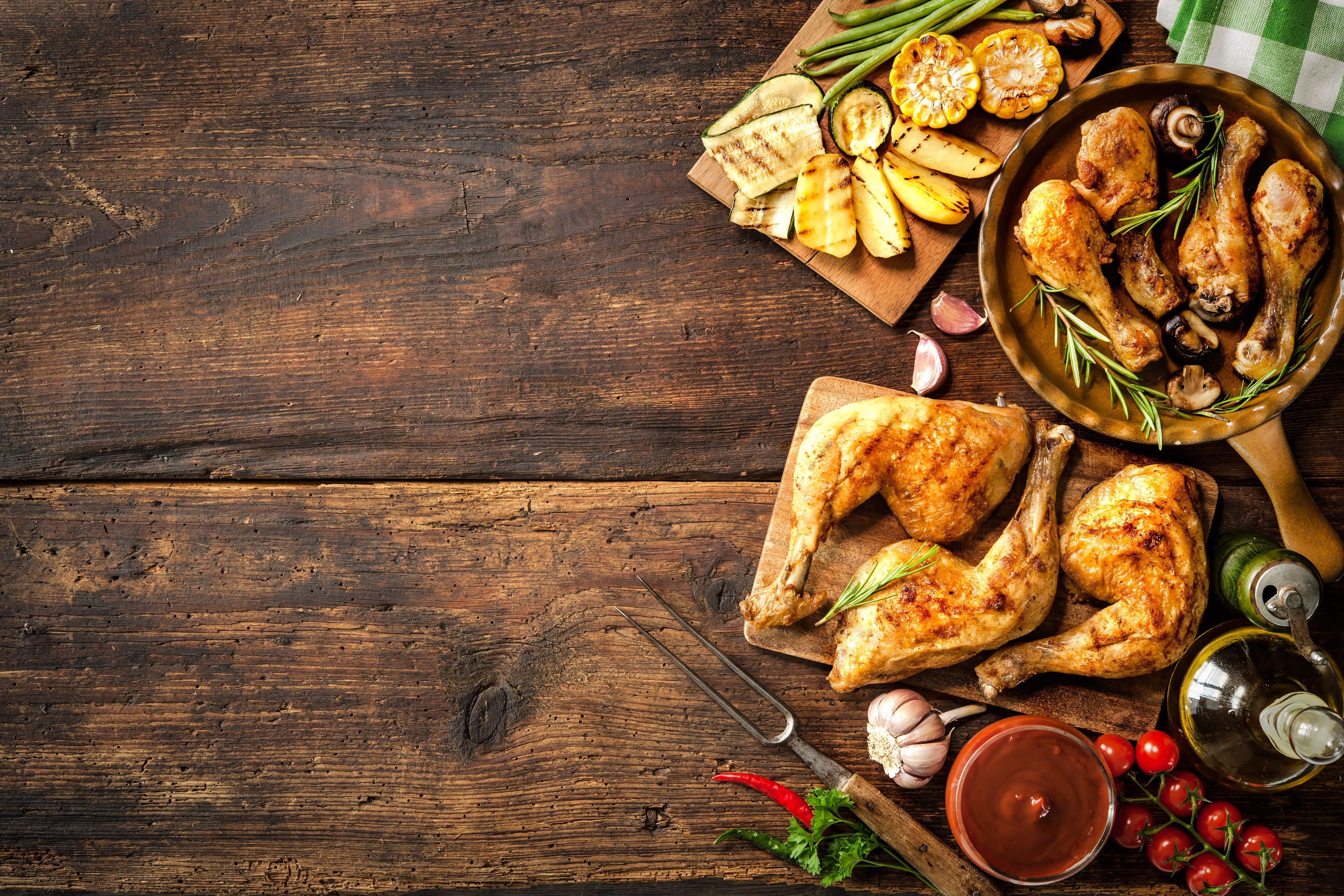 Универсальное решение что лучше выбрать на стол – куриные голени, четвертинки или крылышки - Новости Вкусно Универсальное решение что лучше выбрать на стол – куриные голени, четвертинки или крылышки - Новости Вкусно