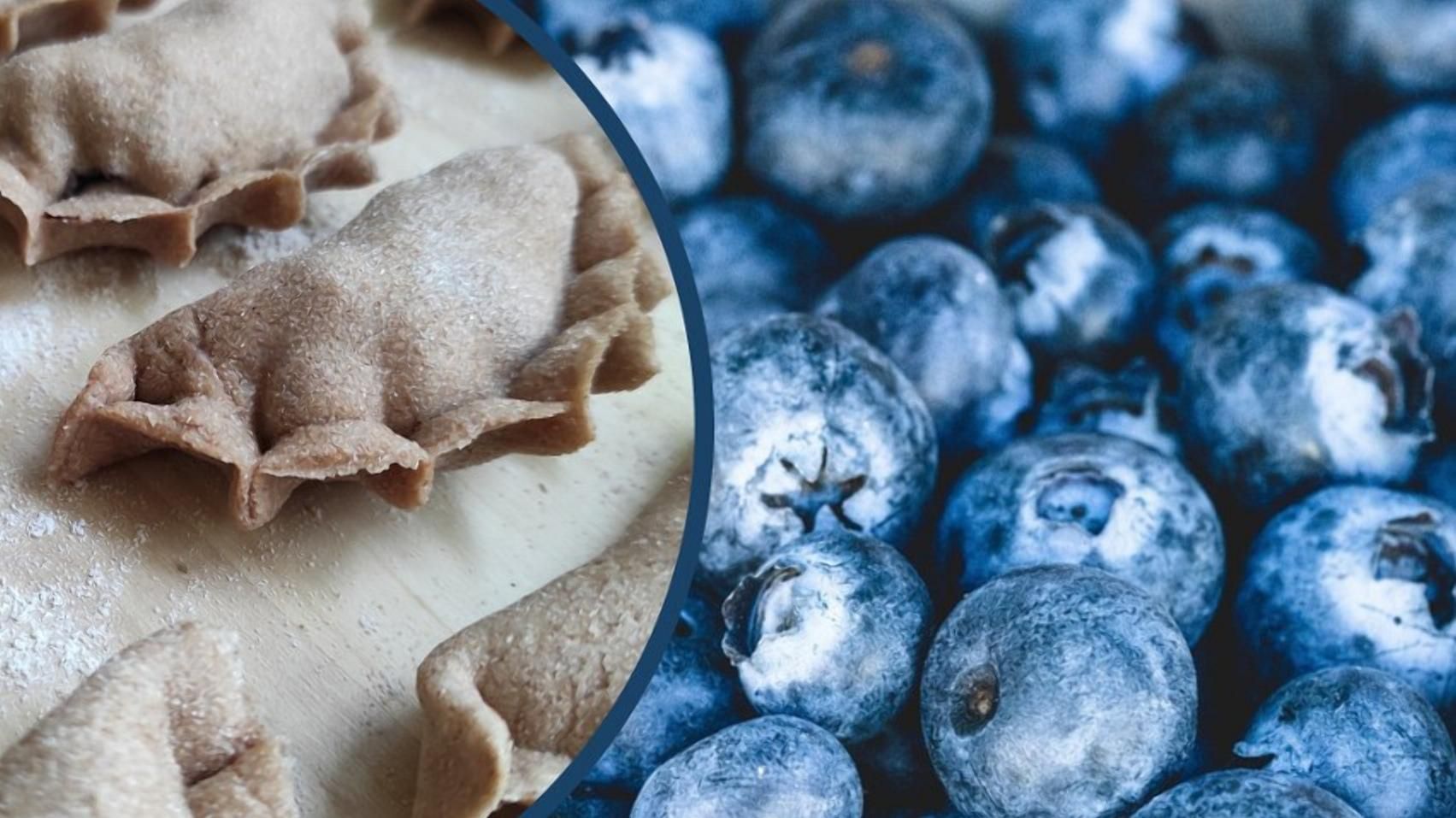 Актуально рецепт аппетитных вареников с черникой - Новости Вкусно Актуально рецепт аппетитных вареников с черникой - Новости Вкусно