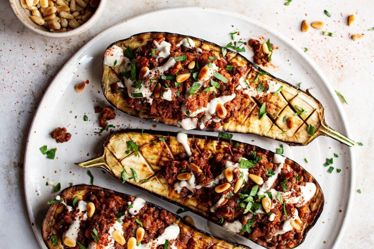 Пальчики оближеш рецепт запечених баклажанів з м'ясом по-сицилійськи - Новини Смачно Пальчики оближеш рецепт запечених баклажанів з м'ясом по-сицилійськи - Новини Смачно