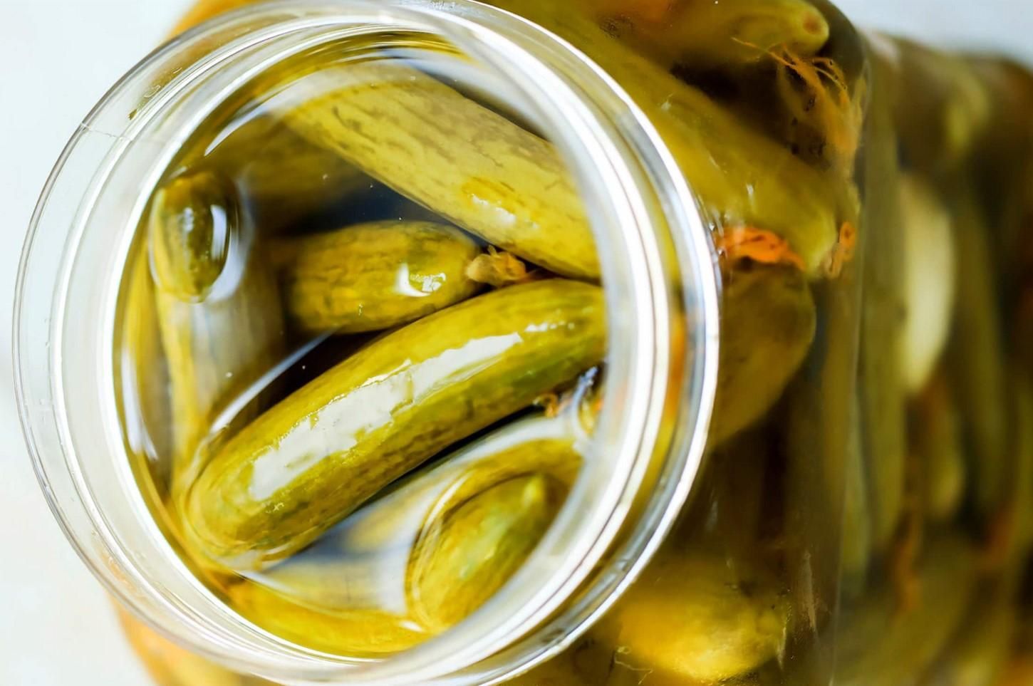 Квашеные огурцы: бабушкин рецепт Квашеные огурцы: бабушкин рецепт