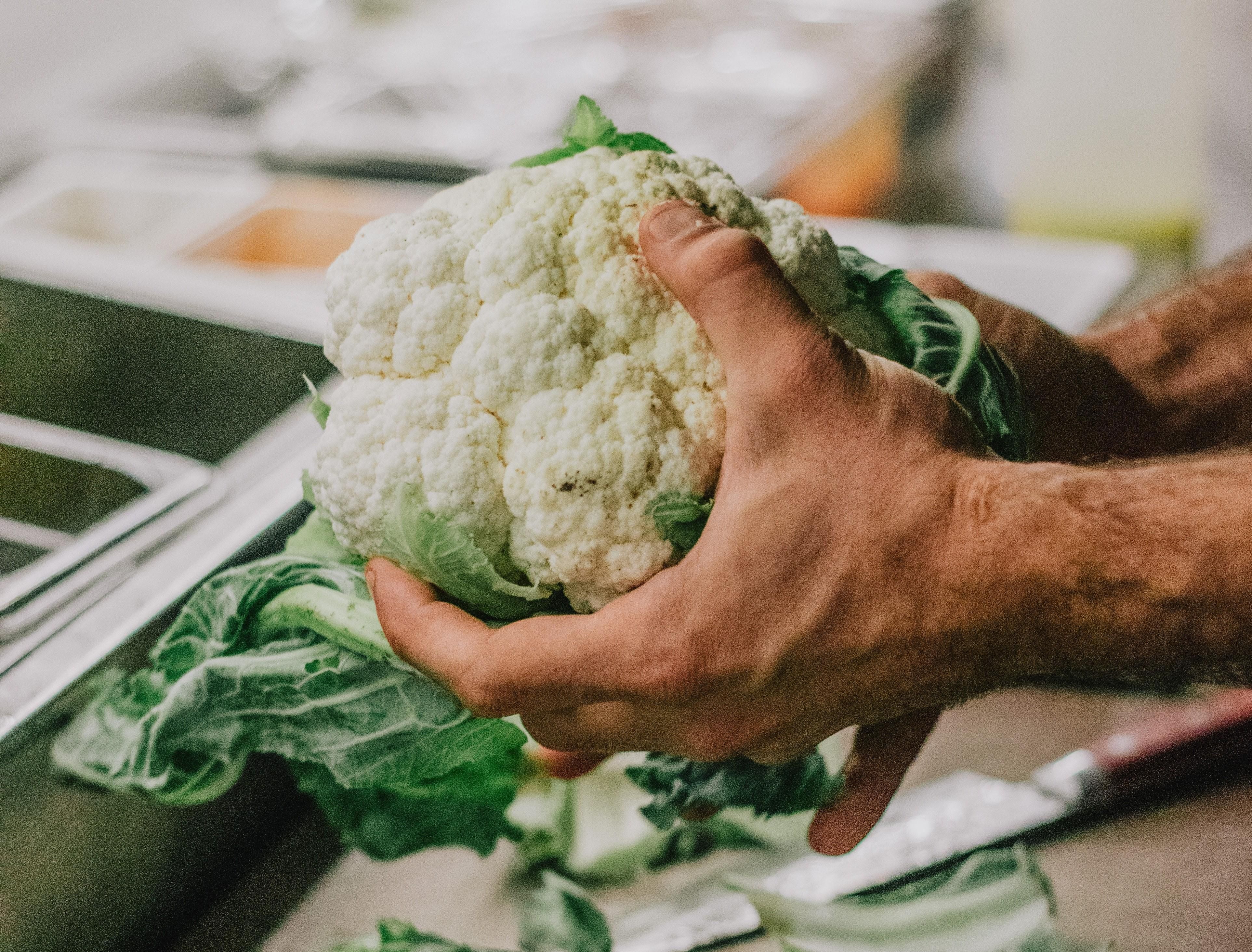 Цвітна капуста на зиму: рецепт Цвітна капуста на зиму: рецепт