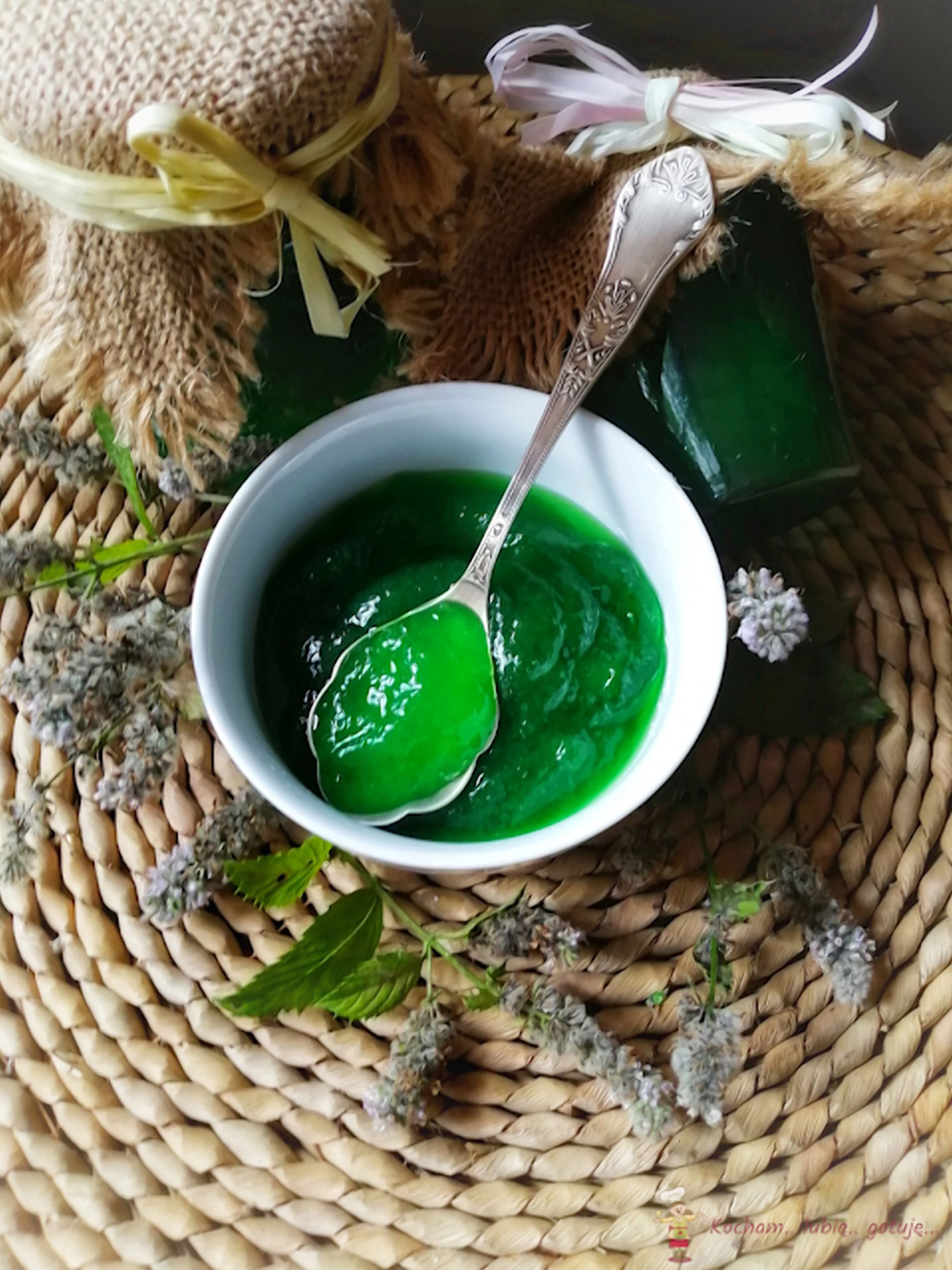 Мятное варенье: рецепт Мятное варенье: рецепт