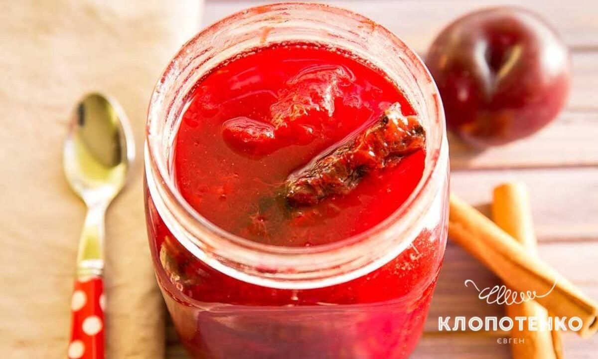 Сливове варення: рецепт від Клопотенка Сливове варення: рецепт від Клопотенка