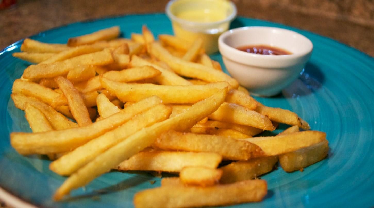 Картофель фри McDonald's: рецепт Картофель фри McDonald's: рецепт