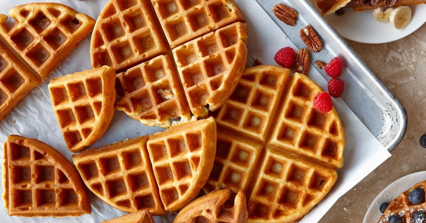 Сырные вафли: рецепт Сырные вафли: рецепт