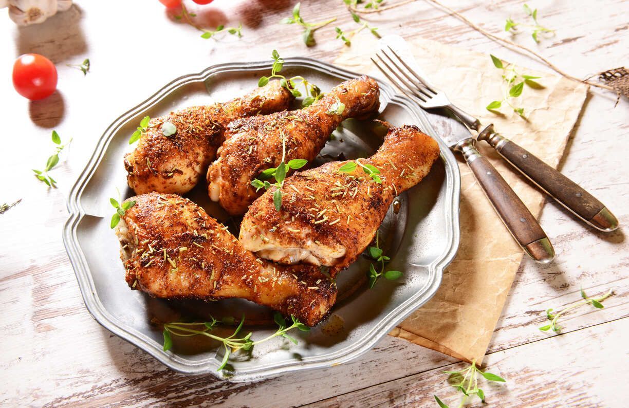 Курица в духовке: минимум усилий, максимум вкуса Курица в духовке: минимум усилий, максимум вкуса