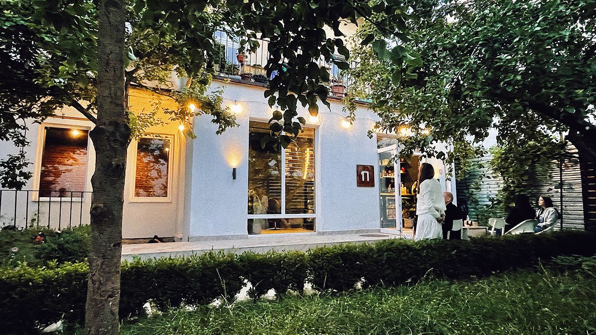 Бістро Перший у Львові - смачна кава на Джерельній біля Форуму - Смачно 24 Бістро Перший у Львові - смачна кава на Джерельній біля Форуму - Смачно 24