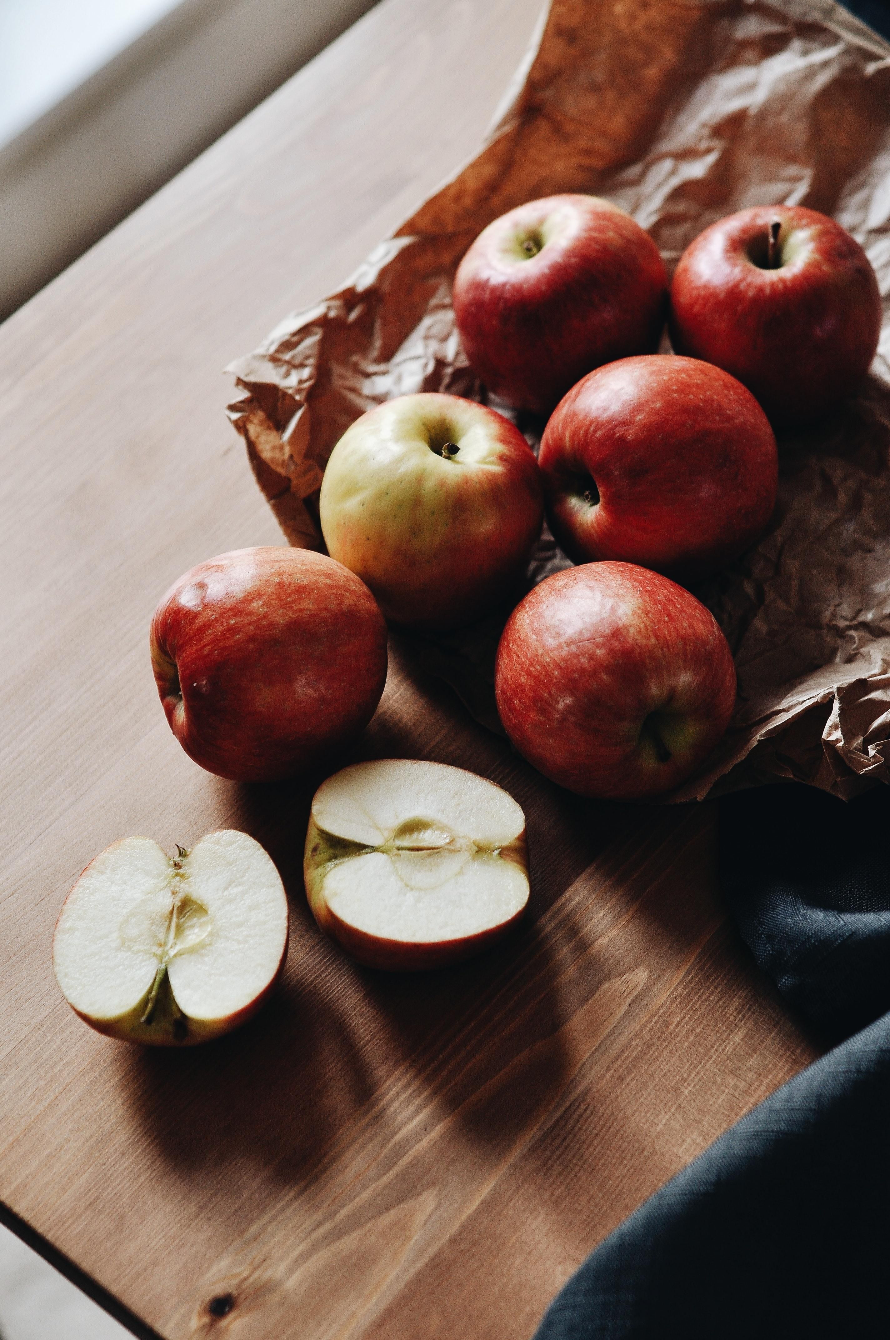 Варенье из яблок: рецепт